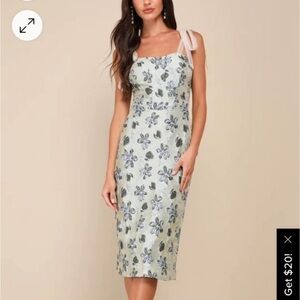 Lulus dress